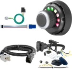 Curt Spectrum Electric Trailer Brake Control Kit for QX60 Pathfinder
