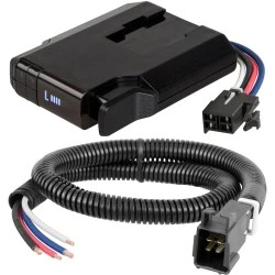 Curt Venturer Electric Trailer Brake Control For 07-14 Toyota FJ Cruiser