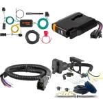 Curt Discovery Electric Trailer Brake Control and Wiring Kit