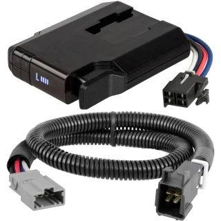 Curt Venturer Electric Trailer Brake Control for Honda Passport