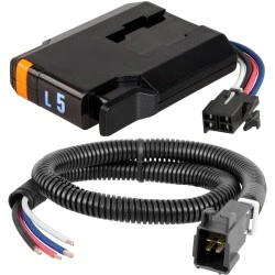 Curt Discovery Next Electric Trailer Brake Control For 06-10 Hummer H3