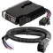 Curt TriFlex NEXT trailer brake controller and wiring harness