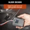 Curt Venturer Electric Trailer Brake Control on Chevy GMC