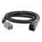 Curt TriFlex NEXT Electric Trailer Brake Control for Ford Trucks
