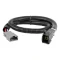 Curt Venturer electric trailer brake control and 7-way wiring kit