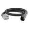 Curt Echo under-dash brake controller compatible with Chrysler Pacifica
