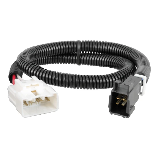 Curt Echo Under-Dash Electric Trailer Brake Controller with Bluetooth