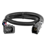 Curt TriFlex NEXT Electric Trailer Brake Control for Audi Q7