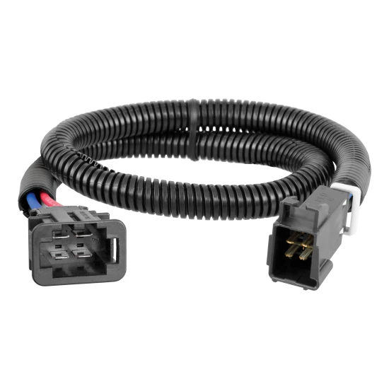 Curt TriFlex NEXT Electric Trailer Brake Control for Audi Q7