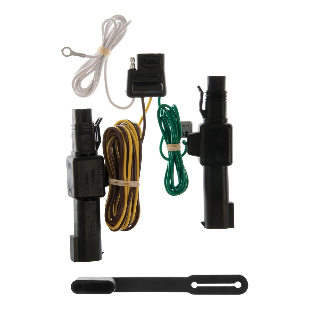 Curt Discovery Electric Trailer Brake Control and Wiring Kit