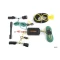 Curt Spectrum electric trailer brake control with wiring kit for Lincoln MKT