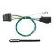Curt Echo Under-Dash Electric Trailer Brake Control and Wiring Kit