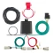 Curt Discovery Next Electric Trailer Brake Control with Wiring Kit for Ford Bronco