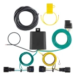 Curt Venturer trailer brake control kit with wiring for Kia Telluride