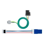 Curt Spectrum Electric Trailer Brake Control Kit for QX60 Pathfinder