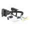 Curt Echo Under-Dash Electric Trailer Brake Control and Wiring Kit