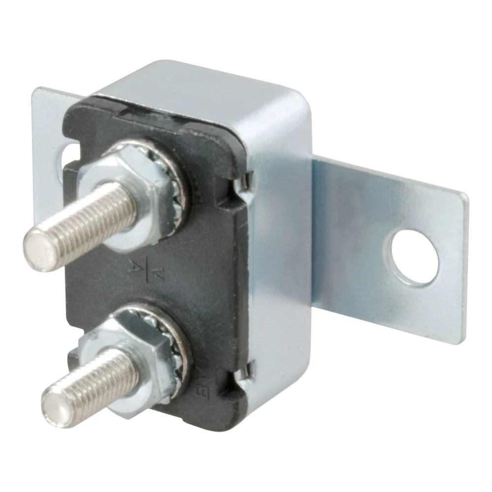 Curt Echo Under-Dash Electric Trailer Brake Control and Wiring Kit