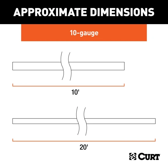 Curt Spectrum Electric Trailer Brake Control and Wiring Kit for Mercedes