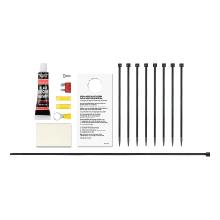 Curt Venturer Electric Trailer Brake Control Kit for Jeep Compass