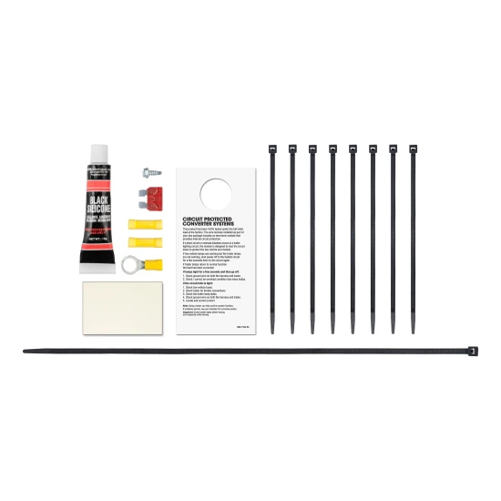 Curt Discovery Electric Trailer Brake Control and Wiring Kit