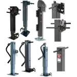 Heavy Duty Trailer Jacks Heavy Duty Trailer Jacks