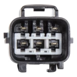 For 2023-2024 Kia Niro Trailer Wiring 4 Way Except Plug-In-Hybrid Curt 56505