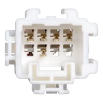 For 2019-2024 Acura RDX Trailer Wiring 4 Way Fits Models w/ +12V Power Provision Curt 56509