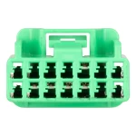 For 2023-2025 Honda Pilot Trailer Wiring 4 Way Fits All Models Curt 56519