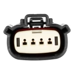For 2022-2023 Chevy Bolt EUV Trailer Wiring 4 Way Fits All Models Curt 56521