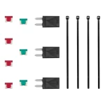 For 2013-2017 Chevy Traverse Trailer Wiring 4 Way Fits All Models Curt 56245