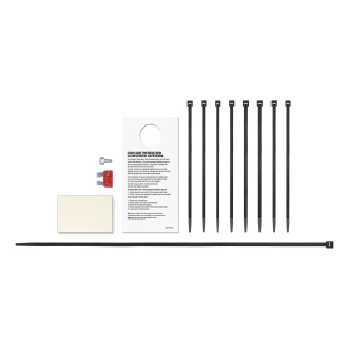 For 2022-2024 Hyundai Tucson Trailer Wiring 4 Way Fits Models w/o Factory Tow Package Curt 56420