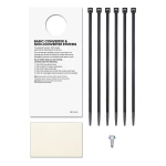 For 2024 Chevy Blazer EV Trailer Wiring 4 Way Fits Models w/ Factory Tow Package Curt 56427