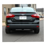 For 2012-2018 Ford Focus Trailer Hitch Fits Sedan Curt 11158 1-1/4 Tow Receiver