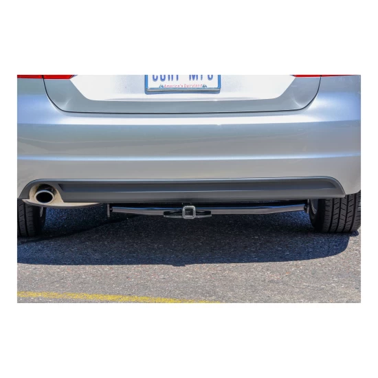 For 2012-2015 VW Passat Trailer Hitch Fits Sedan Except Diesel Models Curt 11232 1-1/4 Tow Receiver