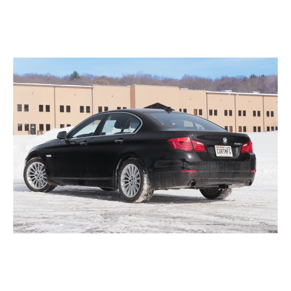 For 2011-2016 BMW 535i xDrive Trailer Hitch Fits All Models Curt 11381 1-1/4 Tow Receiver
