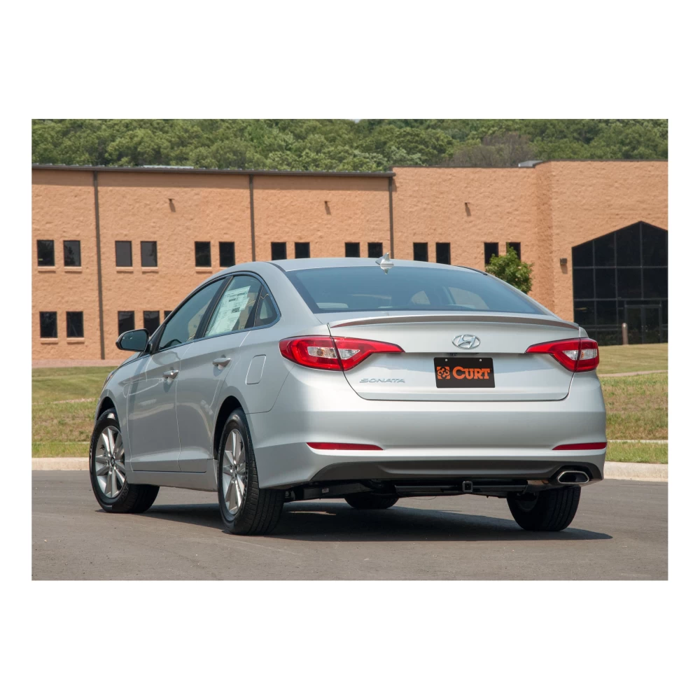 For 2016-2020 Kia Optima Trailer Hitch Except Hybrid Curt 11402 1-1/4 Tow Receiver