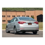 For 2016-2020 Kia Optima Trailer Hitch Except Hybrid Curt 11402 1-1/4 Tow Receiver