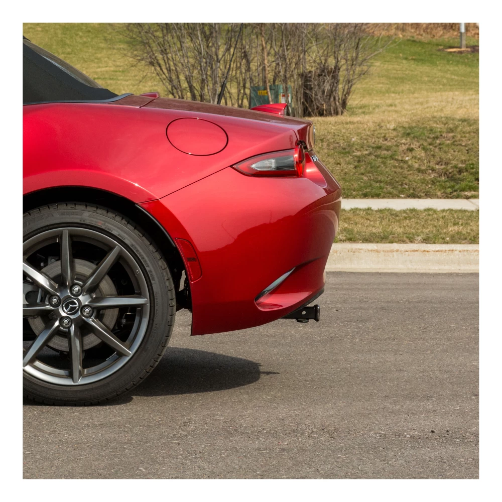 For 2016-2023 Mazda MX-5 Miata Trailer Hitch Fits All Models Curt 11435 1-1/4 Tow Receiver