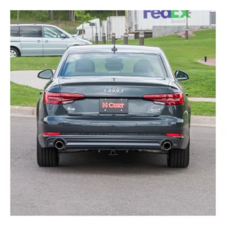 For 2018-2022 Audi A5 Sportback Trailer Hitch Fits All Models Curt 11448 1-1/4 Tow Receiver