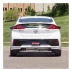For 2017-2022 Hyundai Ioniq Trailer Hitch Fits Hybrid Blue Only (Except Electric & Plug-In Hybrid) Curt 11486 1-1/4 Tow Receiver