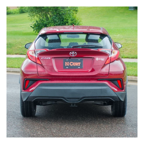 For 2018-2022 Toyota CHR Trailer Hitch Fits All Models Curt 11490 1-1/4 Tow Receiver