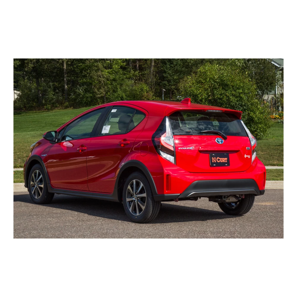 For 2018-2019 Toyota Prius C Trailer Hitch Fits All Models Curt 11523 1-1/4 Tow Receiver
