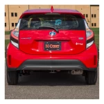 For 2018-2019 Toyota Prius C Trailer Hitch Fits All Models Curt 11523 1-1/4 Tow Receiver
