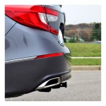 For 2018-2022 Honda Accord Trailer Hitch Fits Sedan Excluding Hybrid Curt 11525 1-1/4 Tow Receiver