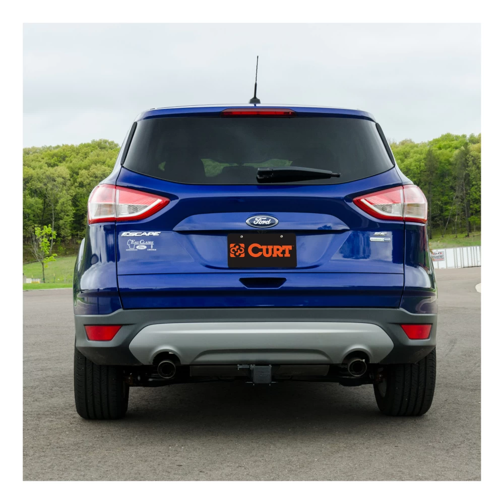 For 2013-2016 Ford Escape Trailer Hitch Fits All Models Curt 12111 1-1/4 Tow Receiver
