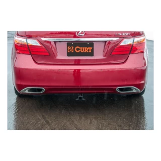 For 2012-2017 Lexus LS460 Trailer Hitch Fits All Models Curt 12114 1-1/4 Tow Receiver