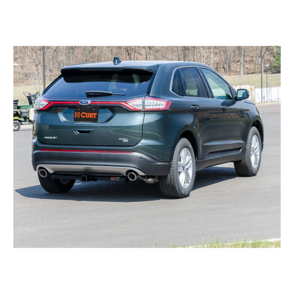 For 2015-2018 Ford Edge Trailer Hitch Fits SE & SEL Curt 12140 1-1/4 Tow Receiver For 2015-2018 Ford Edge Trailer Hitch Fits SE & SEL Curt 12140 1-1/4 Tow Receiver