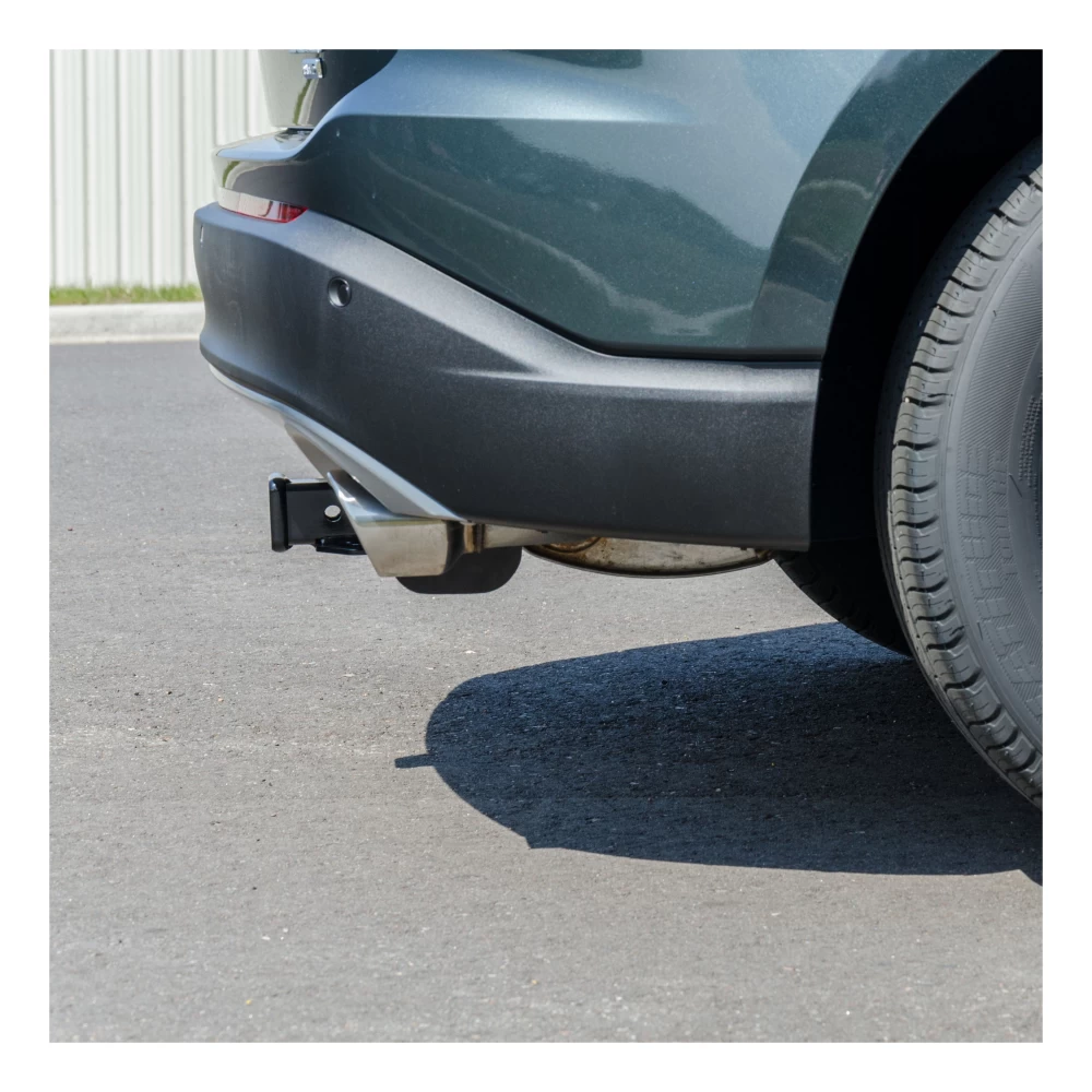 For 2015-2018 Ford Edge Trailer Hitch Fits SE & SEL Curt 12140 1-1/4 Tow Receiver For 2015-2018 Ford Edge Trailer Hitch Fits SE & SEL Curt 12140 1-1/4 Tow Receiver