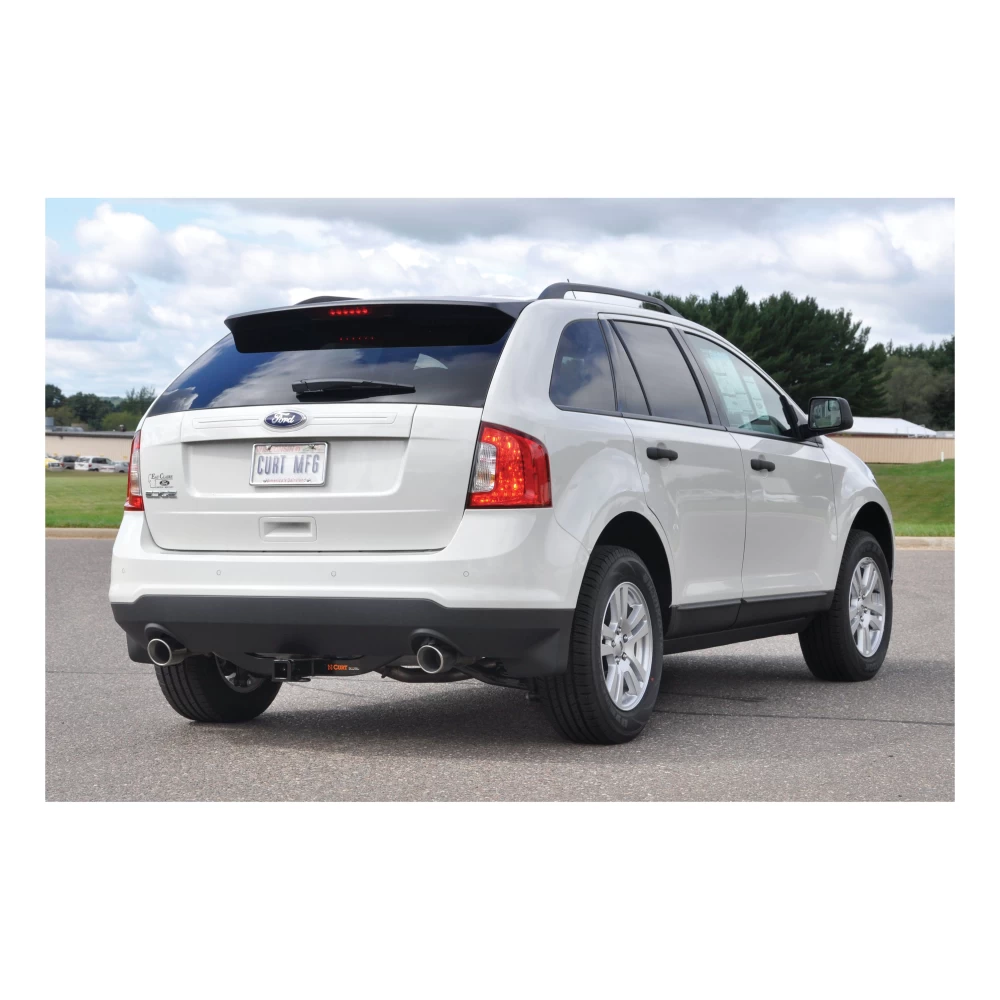 For 2011-2014 Ford Edge Trailer Hitch Fits All Models Curt 13067 2 inch Tow Receiver