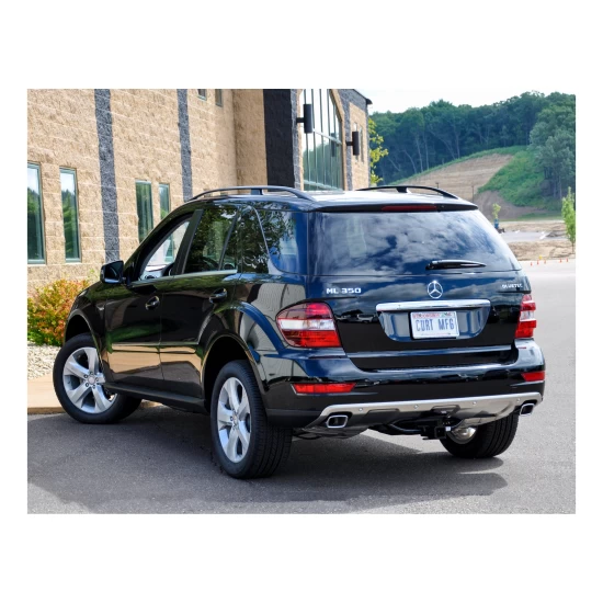 For 2007-2011 Mercedes GL450 Trailer Hitch Fits All Models Curt 13102 2 inch Tow Receiver